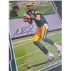Image 2 : Framed Autographed Mike Reilly Edmonton Eskimos  with Certificate of Authenticity