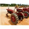 Image 2 : INTERNATIONAL HARVESTER F-CUB Farm Tractor
