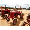 Image 4 : INTERNATIONAL HARVESTER FAA Farm Tractor