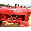 Image 6 : INTERNATIONAL HARVESTER F-CUB Farm Tractor