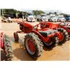 Image 2 : ALLIS CHALMERS B MODEL Farm Tractor