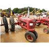 Image 4 : IH McCORMICK FARMALL H MODEL Farm Tractor