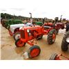 Image 1 : ALLIS CHALMERS B MODEL Farm Tractor