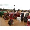 Image 1 : IH McCORMICK FARMALL SUPER C Farm Tractor