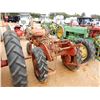 Image 2 : FARMALL MODEL A Farm Tractor