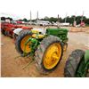 Image 3 : JOHN DEERE 40 Farm Tractor