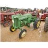 Image 1 : JOHN DEERE MODEL M Farm Tractor