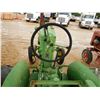 Image 9 : JOHN DEERE MODEL M Farm Tractor