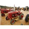 Image 1 : FARMALL MODEL A Farm Tractor