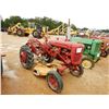 Image 4 : FARMALL MODEL A Farm Tractor
