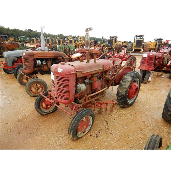 FARMALL MODEL A Farm Tractor