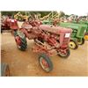 Image 4 : FARMALL MODEL A Farm Tractor