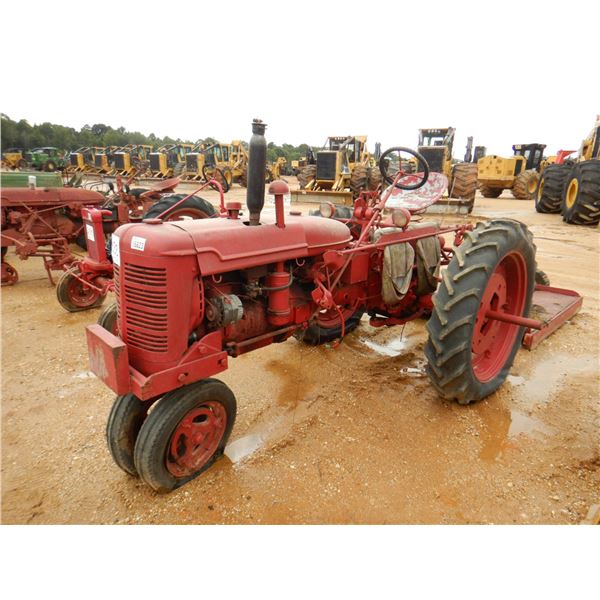 FARMALL MODEL C Farm Tractor