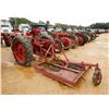 Image 2 : FARMALL MODEL C Farm Tractor