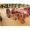 Image 4 : FARMALL MODEL C Farm Tractor