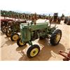 Image 1 : JOHN DEERE 40S Farm Tractor