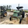 Image 4 : 1987 JOHN DEERE 2355 Farm Tractor