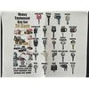 Image 3 : HEAVY EQUIPMENT KEY SET