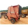 Image 4 : GEHL 1465 TDC ROUND Baler