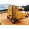 Image 4 : 2017 VERMEER 5420RB Baler