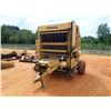 Image 1 : VERMEER 605 SUPER ROUND Baler