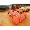Image 3 : KUBOTA LA1301S LOADER BUCKET & FRAME