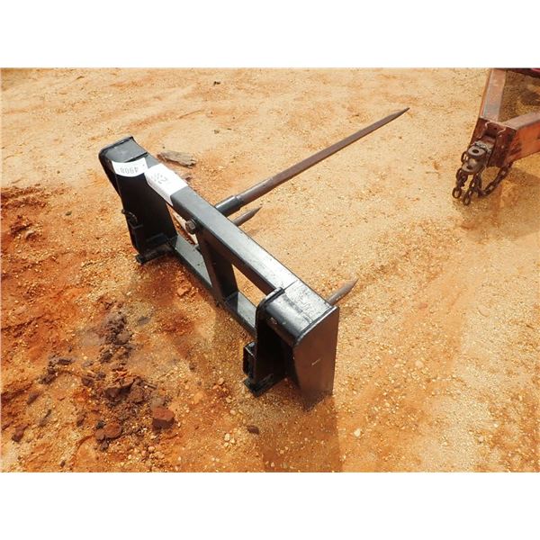 QUIC HITCH HAY SPEAR