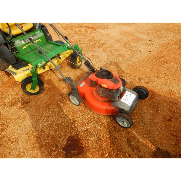 HUSQVARNA PUSH Lawn Mower