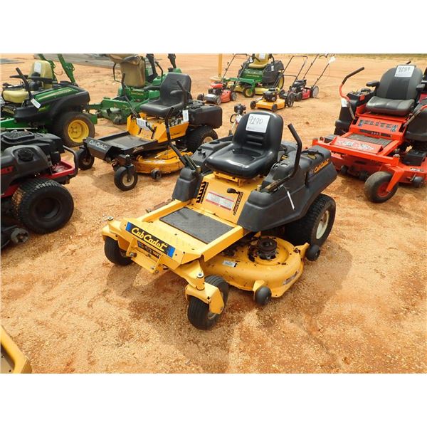 CUB CADET RZT 50 Lawn Mower