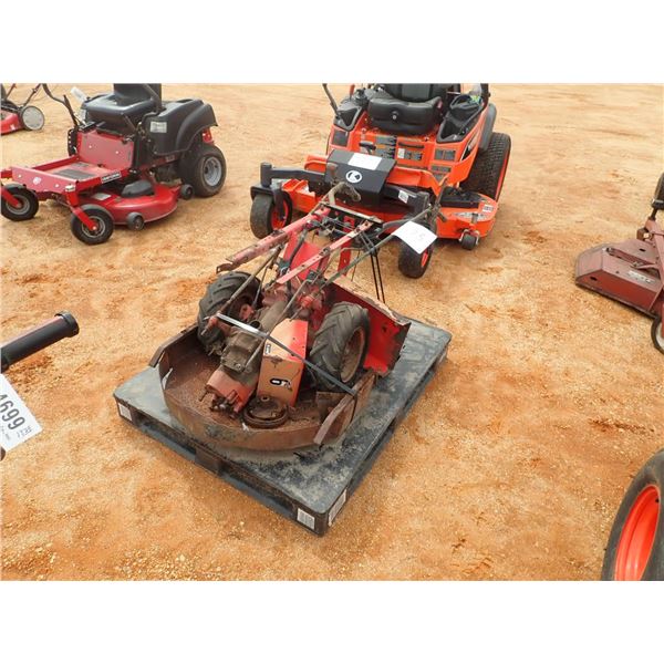 GRAVERLY BRUSH CUTTER (INOPERABLE) (C5)