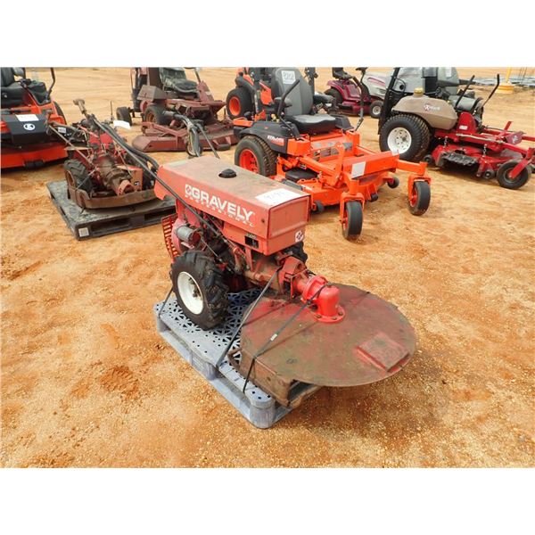 GRAVERLY BRUSH CUTTER (INOPERABLE) (C5)