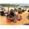 Image 3 : KUBOTA Z724KH Lawn Mower