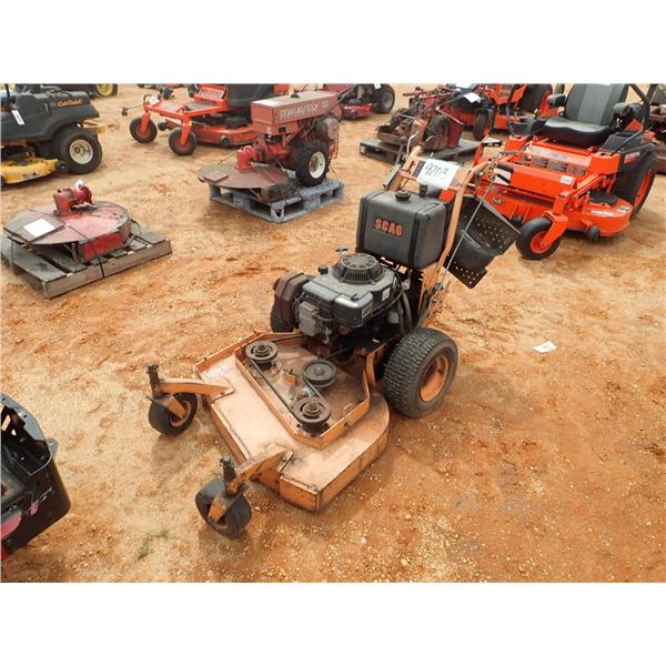 SCAG CV14T Lawn Mower
