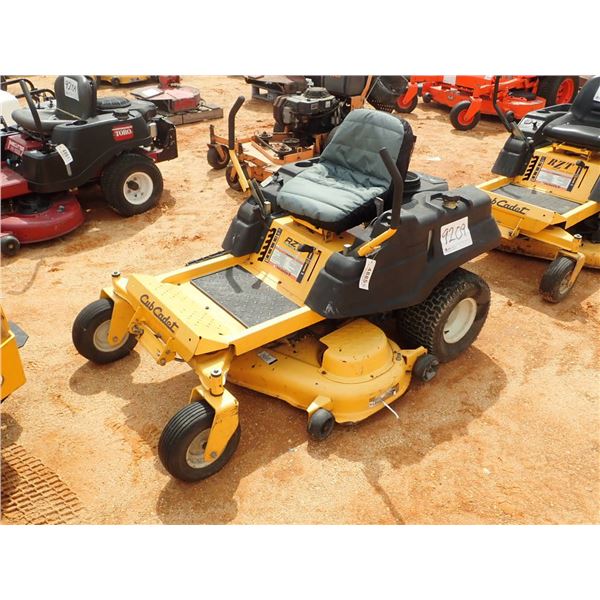 CUB CADET RZT 50 Lawn Mower