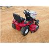 Image 3 : WHITE LT950H HYDRO Lawn Mower