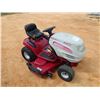 Image 5 : WHITE LT950H HYDRO Lawn Mower