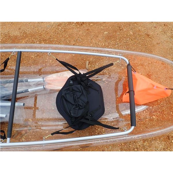 2 PERSON KAYAK (C6)
