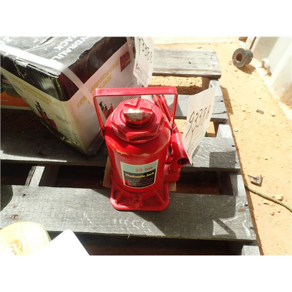 20 TON HYD BOTTLE JACK (C6)