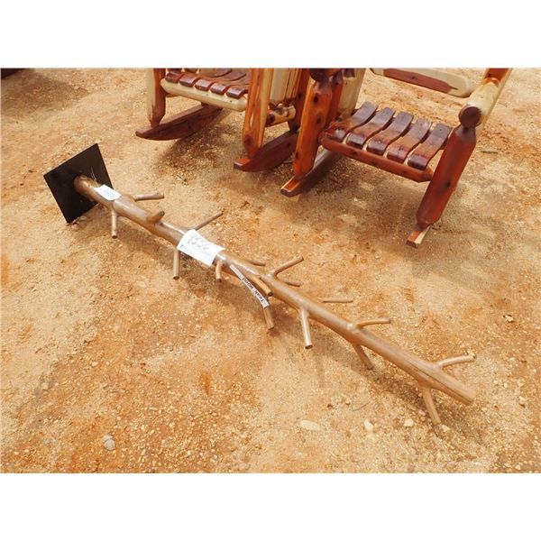 TEAKWOOD BOTTLE (C6)