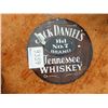 Image 1 : METAL JACK DANIELS SIGN (C6)