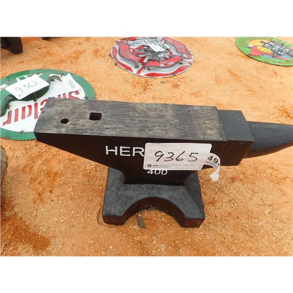 HERCULES 400 ANVIL (C6)