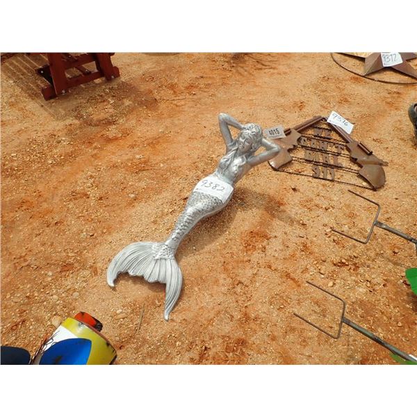 ALUMINUM MERMAID  (C6)