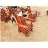 Image 2 : RED CEDAR, GLIDER ROCKER