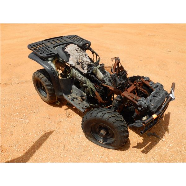 POLARIS 4 WHEELER ATV