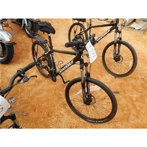 2011 CANNONDALE EM14766 MOUNTAIN BICYCLE