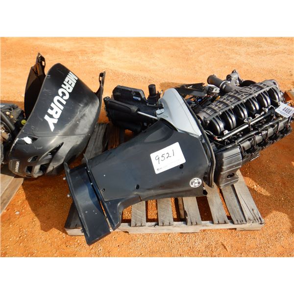 MERCURY VERADO 4 STROKE MOTOR