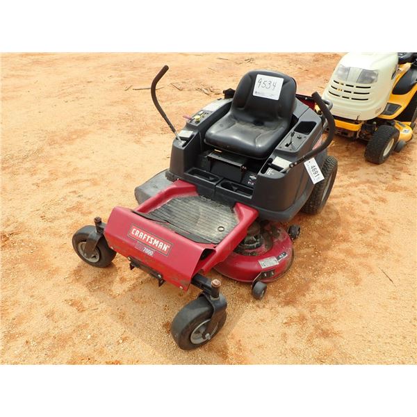 CRAFTSMAN ZTS 7000 Lawn Mower