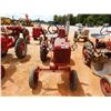 Image 5 : INTERNATIONAL HARVESTER F-CUB Farm Tractor