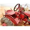 Image 8 : INTERNATIONAL HARVESTER MODEL A Farm Tractor