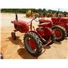 Image 2 : INTERNATIONAL HARVESTER F-CUB Farm Tractor